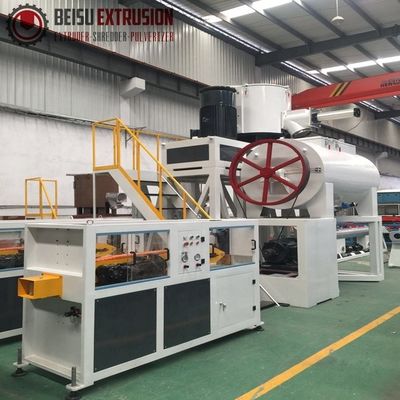 1200kg/H Horizontal Spc Pvc Mixer Machine Plant