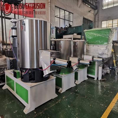 SHR-300L Masterbatch Plastic Mixer Machine High Speed