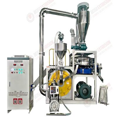 Πλαστική δεξαμενή νερού περιστροφική μέθοδος χύτευσης επένδυσης PE θρυμματισμού γλεύκτης συντρίμμιας αλεξίπτωσης